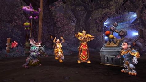 wow date de sortie|WoW : la date de sortie du prépatch de The War。